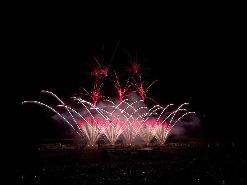 Hannover - International Fireworks Competition